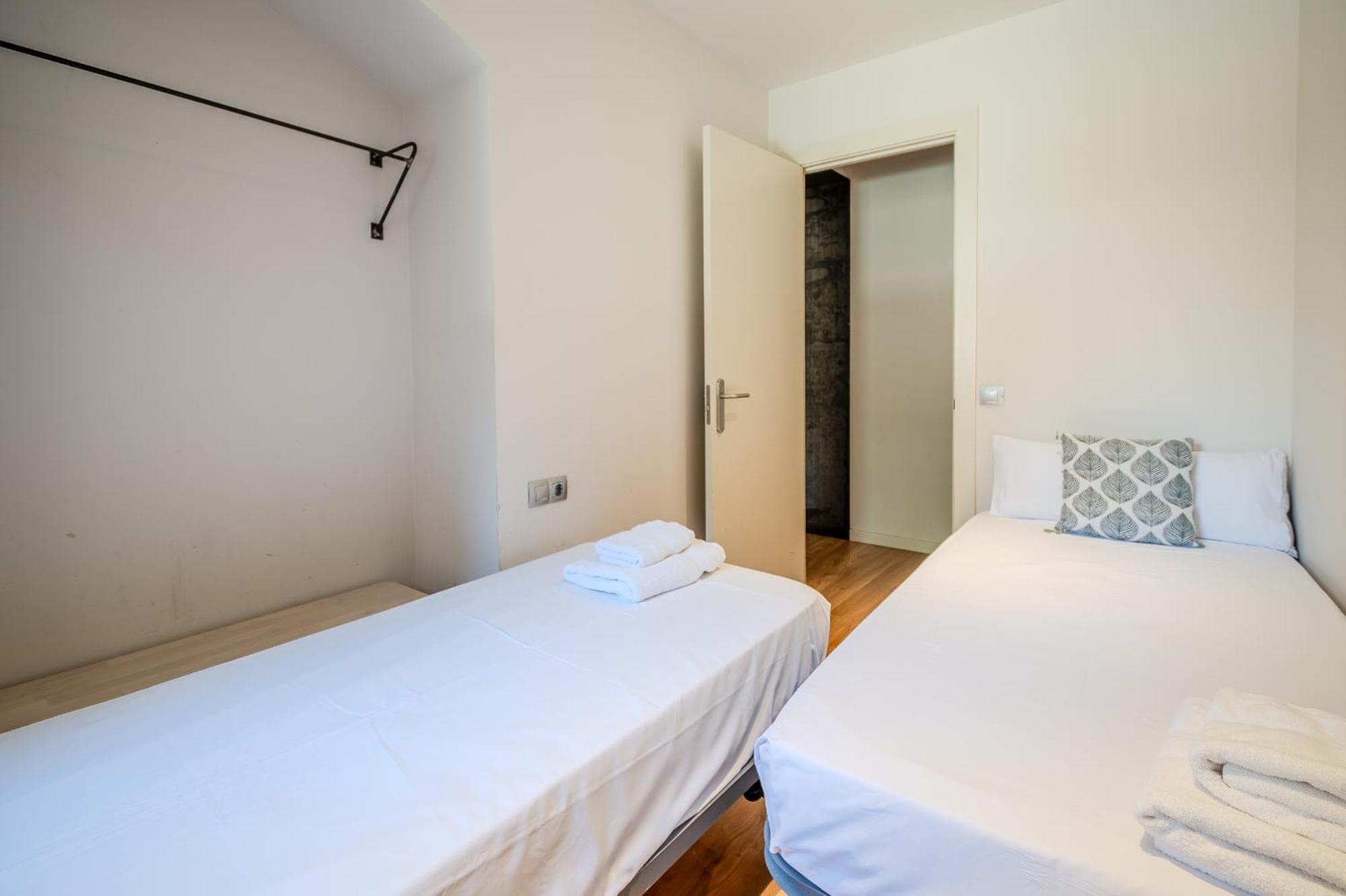 Flateli Plaça Catalunya 1-2 Girona Dış mekan fotoğraf